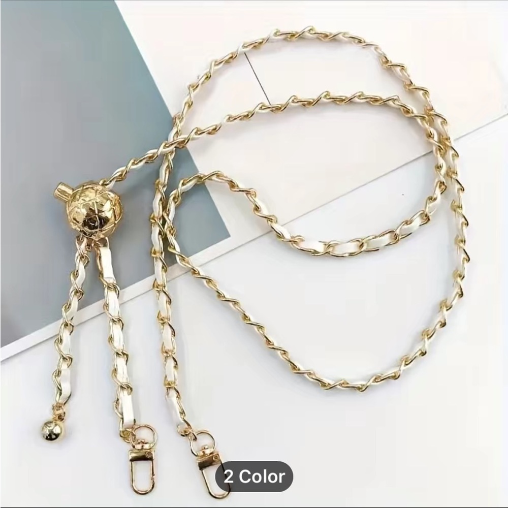 NWOT: ONE CHAIN STRAP for handbag